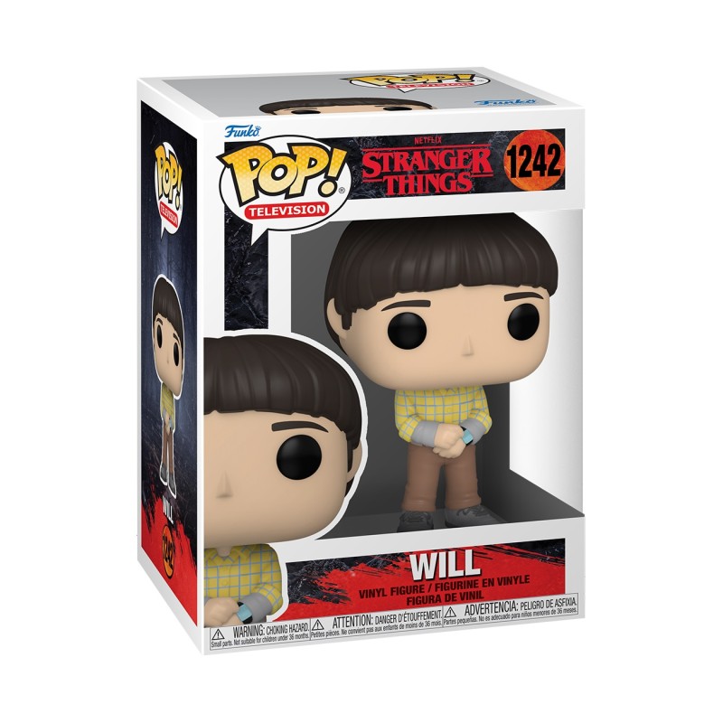 POP - Television - Stranger Things - 1242 - Will