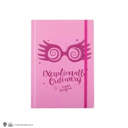 Notebook - Harry Potter - Luna Lovegood