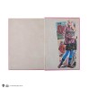 Notebook - Harry Potter - Luna Lovegood