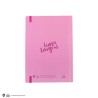Notebook - Harry Potter - Luna Lovegood