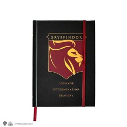 Carnet - Harry Potter - Gryffondor