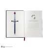 Carnet - Harry Potter - Gryffondor
