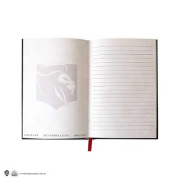 Notebook - Harry Potter - Gryffindor
