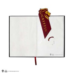 Notebook - Harry Potter - Gryffindor