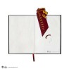 Notebook - Harry Potter - Gryffindor