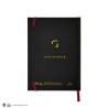 Carnet - Harry Potter - Gryffondor