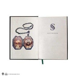 Carnet - Harry Potter - Serpentard