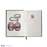 Carnet - Harry Potter - Serpentard