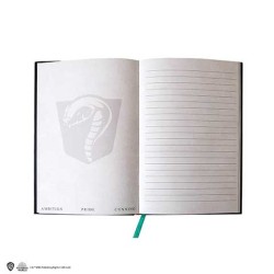 Carnet - Harry Potter - Serpentard