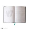 Carnet - Harry Potter - Serpentard