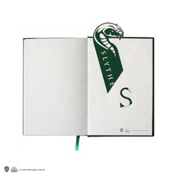 Carnet - Harry Potter - Serpentard