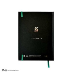 Carnet - Harry Potter - Serpentard