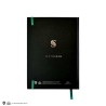Carnet - Harry Potter - Serpentard