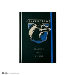 Notebook - Harry Potter - Ravenclaw