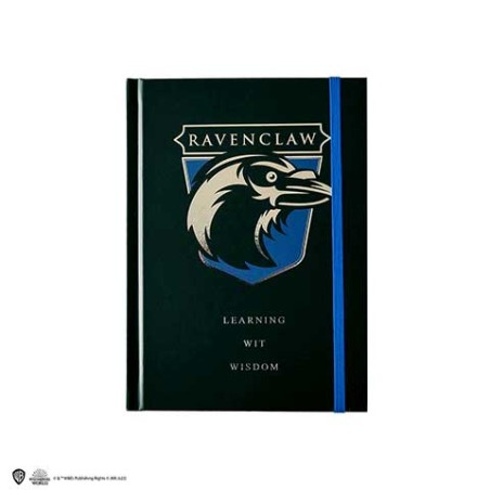 Carnet - Harry Potter - Serdaigle