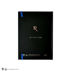 Notebook - Harry Potter - Ravenclaw