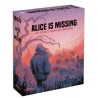 Jeu de plateau - Enquête - Alice is missing