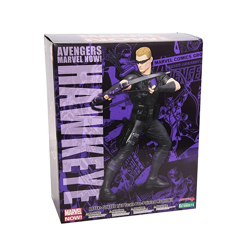 Figurine Statique - Avengers - Hawkeye