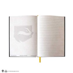 Carnet - Harry Potter - Poufsouffle
