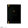 Carnet - Harry Potter - Poufsouffle