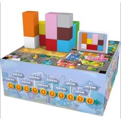 Board Game - Cooperative - Recto Verso