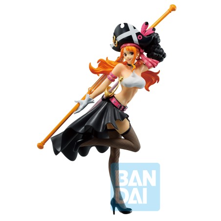 Figurine Statique - Ichibansho - One Piece - Nami