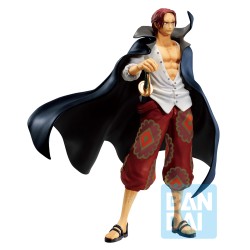 Static Figure - Ichibansho - One Piece - Red-Haired Shanks