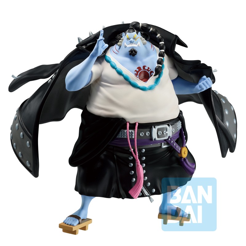 Static Figure - Ichibansho - One Piece - Jinbe