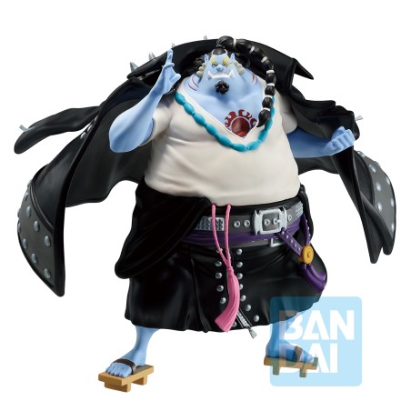 Static Figure - Ichibansho - One Piece - Jinbe