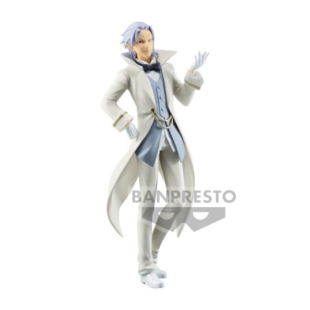 Static Figure - That Time I Got Reincarnated as a Slime - Clayman