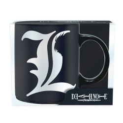 Mug - Mug(s) - Death Note - L & Rules