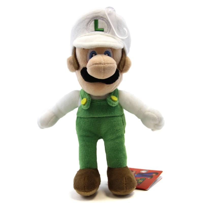 Peluche - Nintendo - Luigi