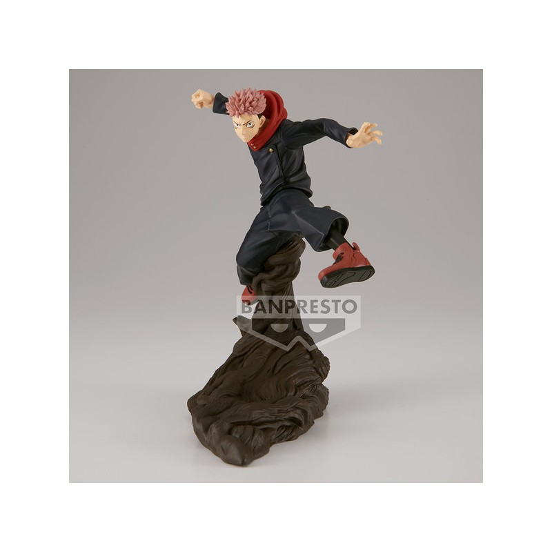 Static Figure - Jujutsu Kaisen - Yuji Itadori