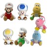 Peluche - Nintendo - Luigi