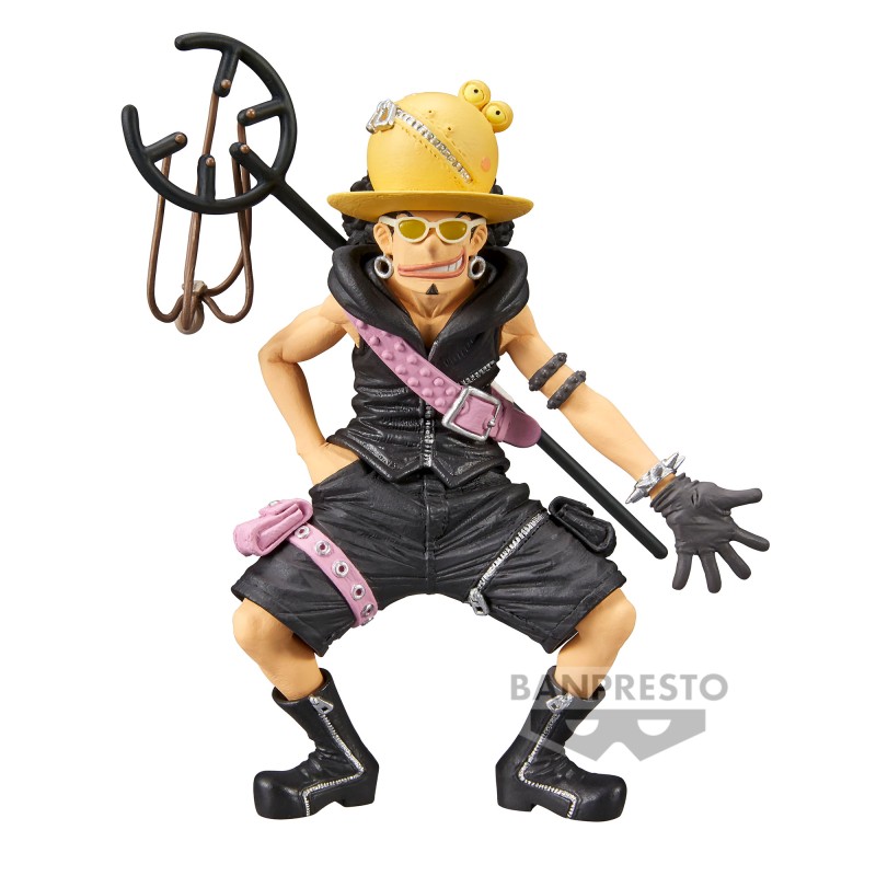 Figurine Statique - One Piece - Usopp