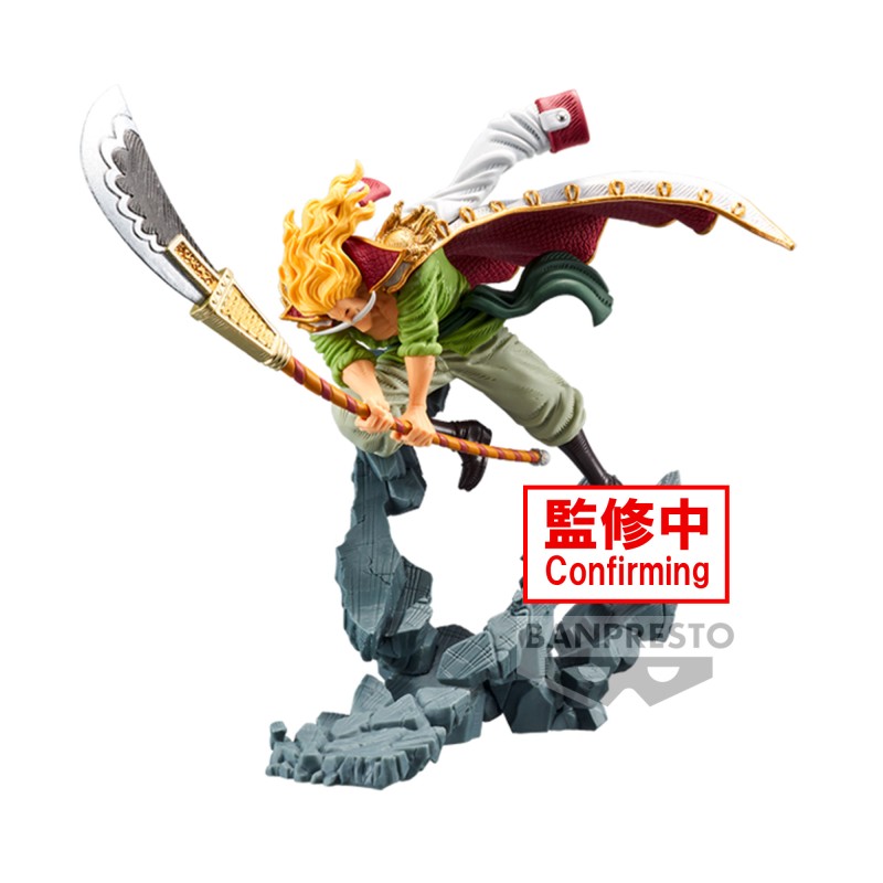Figurine Statique - One Piece - Barbe Blanche