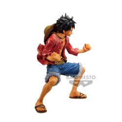Figurine Statique - One Piece - Monkey D. Luffy