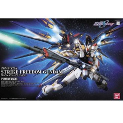 Model - Perfect Grade - Gundam - Strike Freedom Gundam