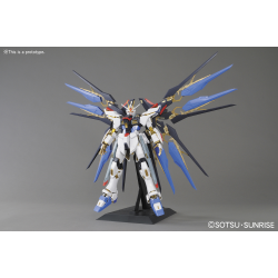 Model - Perfect Grade - Gundam - Strike Freedom Gundam