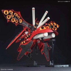 Model - High Grade - Gundam - Nightingale