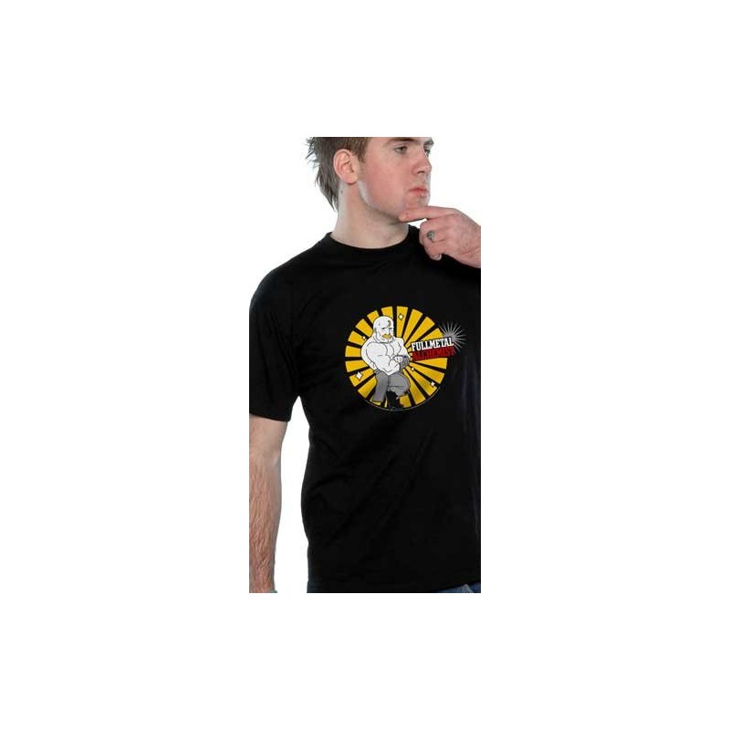 T-shirt - Full Metal Alchemist - Muscle