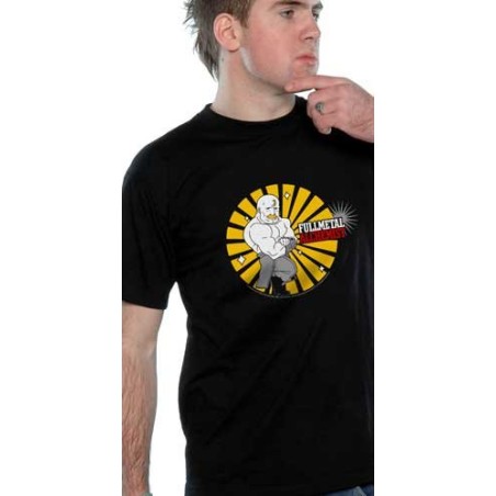 T-shirt - Full Metal Alchemist - Muscle