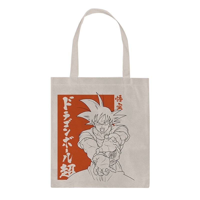 Caba - Dragon Ball - Son Goku