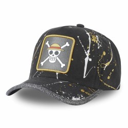 Casquette - Baseball - One Piece - Symbole