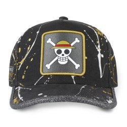 Cap - Baseball - One Piece - Symbol