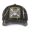 Cap - Baseball - One Piece - Symbol
