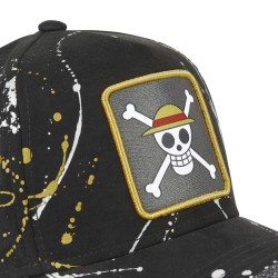 Cap - Baseball - One Piece - Symbol
