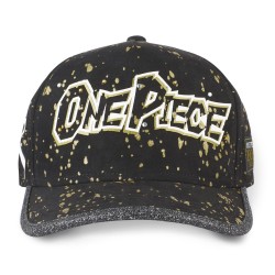 Casquette - Baseball - One Piece - Logo
