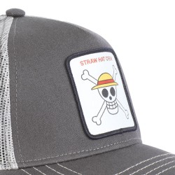 Cap - Trucker - One Piece - Straw Hat Crew