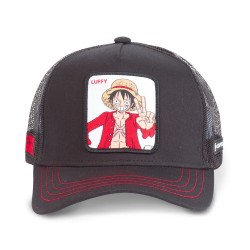 Casquette - Trucker - One Piece - Monkey D. Luffy